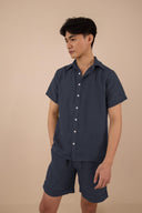 Linen Enzo Loungewear