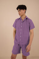 Linen Enzo Loungewear