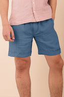 Linen Clark Shorts
