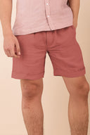 Linen Clark Shorts