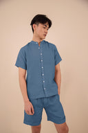 Linen Marcel Loungewear