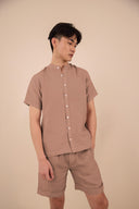 Linen Marcel Loungewear