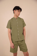 Linen Marcel Loungewear