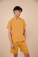 Linen Marcel Loungewear