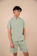 Linen Marcel Loungewear