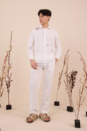 Linen Simon Loungewear
