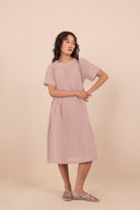 Linen Diana Dress