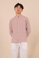 Linen Jasper Shirt