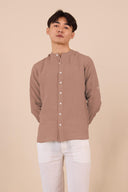 Linen Jasper Shirt