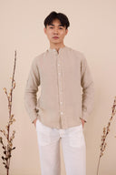 Linen Bruce Shirt