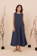 Linen Penelope Dress