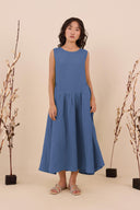 Linen Penelope Dress