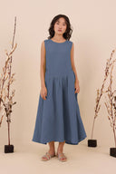 Linen Penelope Dress