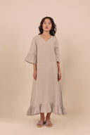 Linen Cleodora Dress
