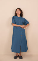 Linen Viore Dress
