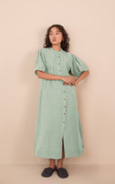 Linen Viore Dress