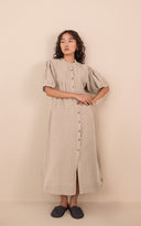 Linen Viore Dress
