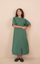 Linen Viore Dress