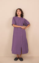 Linen Viore Dress