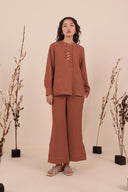 Linen Giselle Co-ord Set