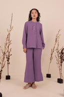 Linen Giselle Co-ord Set