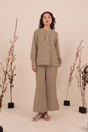 Linen Giselle Co-ord Set