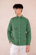 Linen Peter Shirt