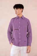 Linen Peter Shirt