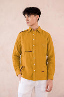 Linen Peter Shirt