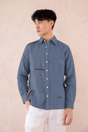 Linen Peter Shirt