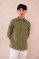 Linen Anthony Shirt