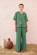 Linen Edwina Co-ord Set