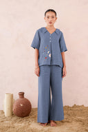 Linen Edwina Co-ord Set