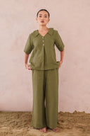 Linen Harriet Co-ord Set