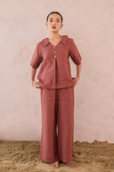 Linen Harriet Co-ord Set