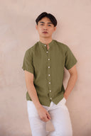Linen Briar Shirt