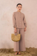 Linen Emilia Co-ord Set