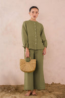 Linen Emilia Co-ord Set