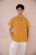Linen Caleb Shirt