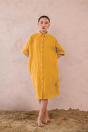 Linen Reverie Dress