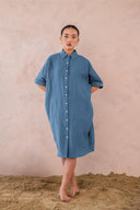 Linen Reverie Dress