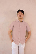 Linen Caleb Shirt