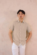 Linen Caleb Shirt