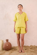 Linen Moira Co-ord Set