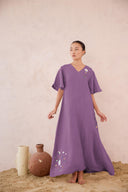 Linen Rosaline Dress