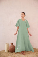 Linen Rosaline Dress