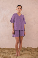 Linen Meliana Co-ord Set