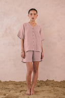 Linen Meliana Co-ord Set