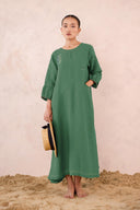 Linen Cassendra Dress