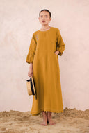Linen Cassendra Dress